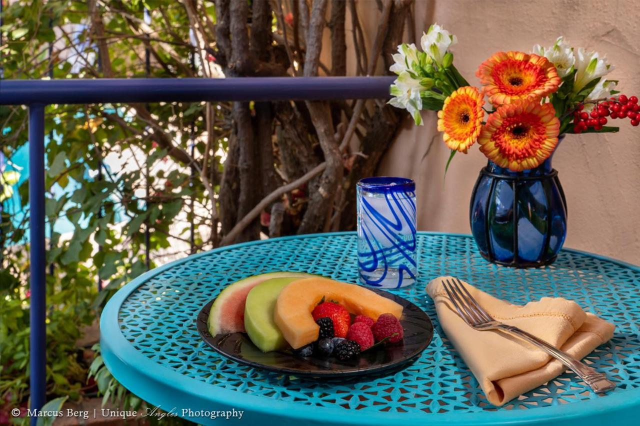 Adobe Rose Inn Tucson Luaran gambar