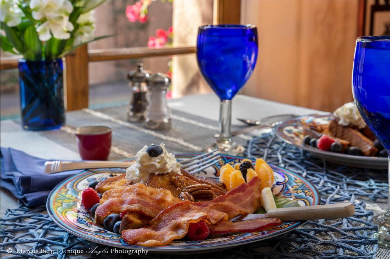 Adobe Rose Inn Tucson Luaran gambar