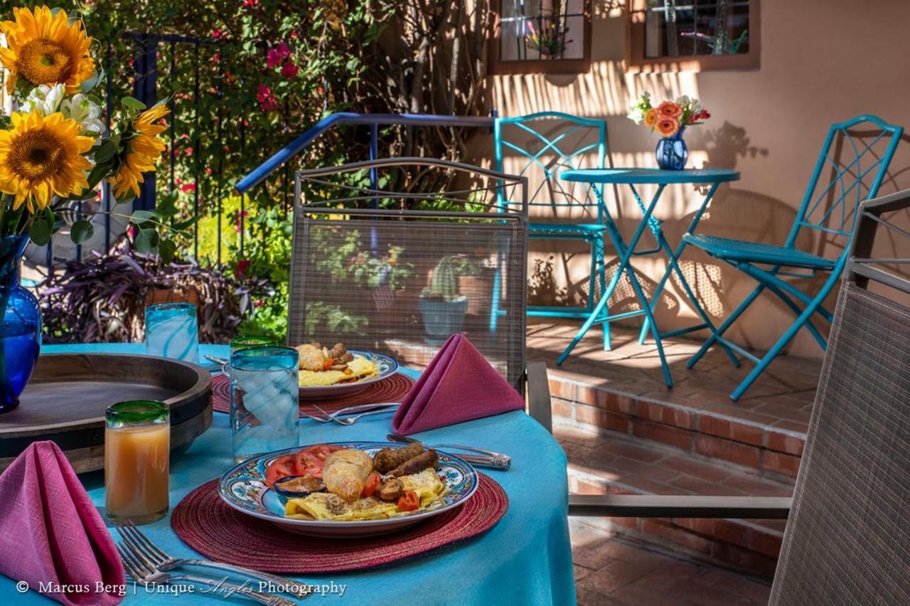 Adobe Rose Inn Tucson Luaran gambar