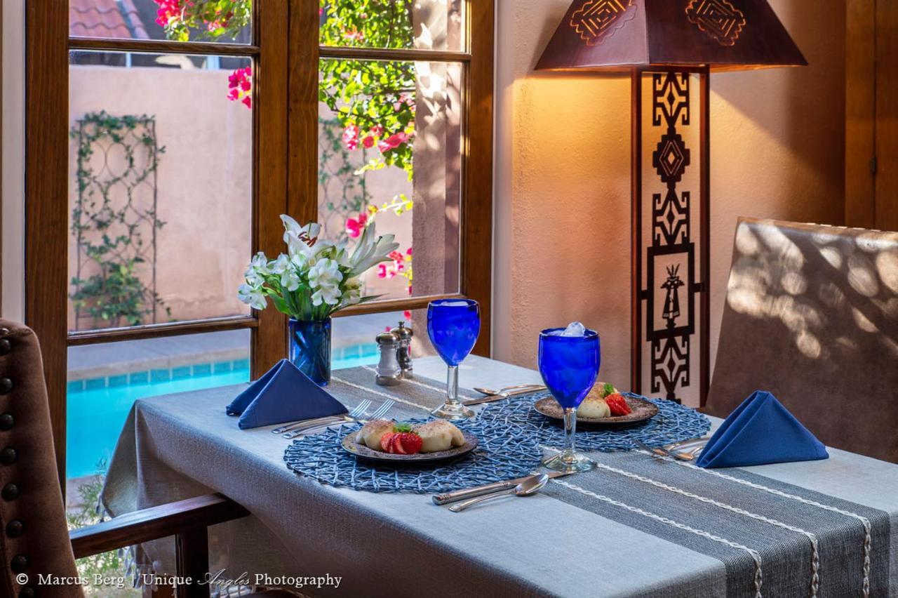 Adobe Rose Inn Tucson Luaran gambar