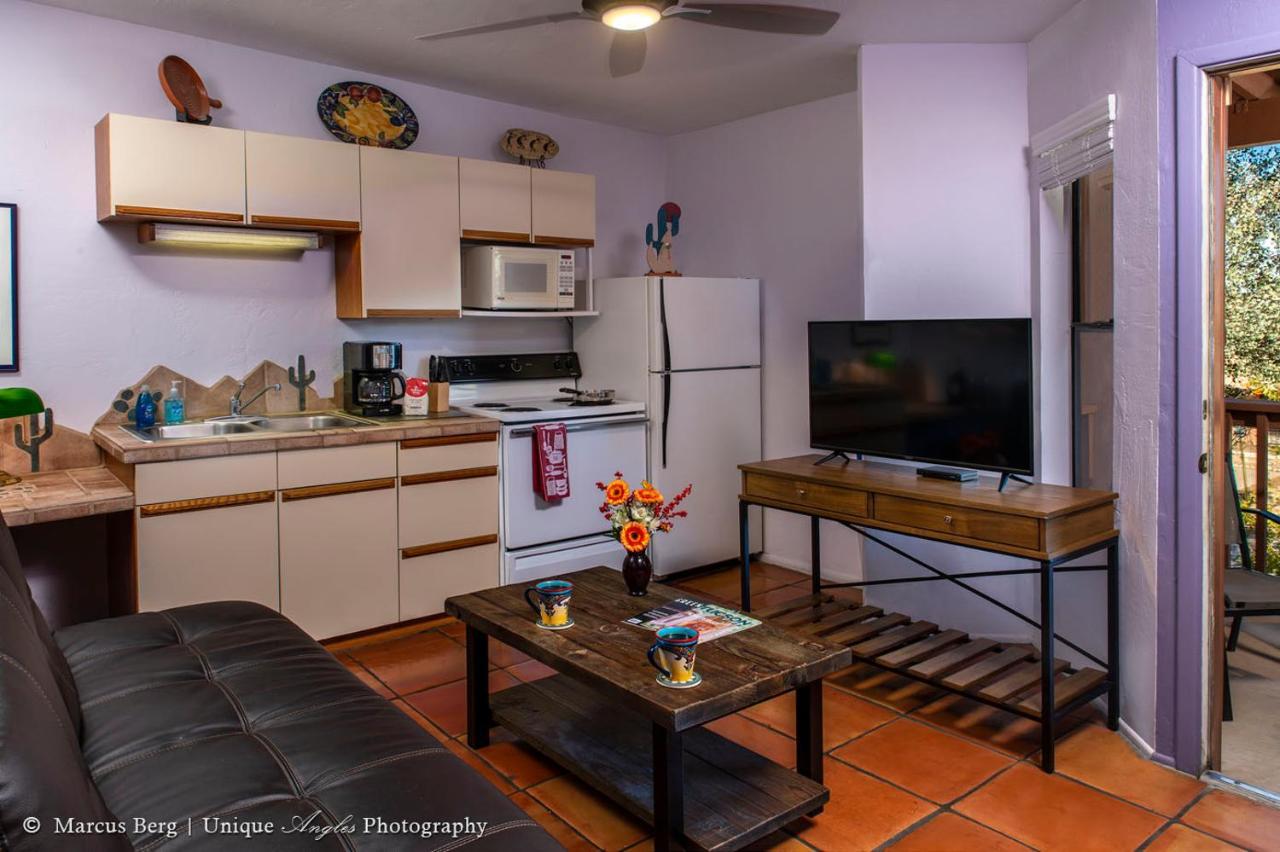 Adobe Rose Inn Tucson Luaran gambar