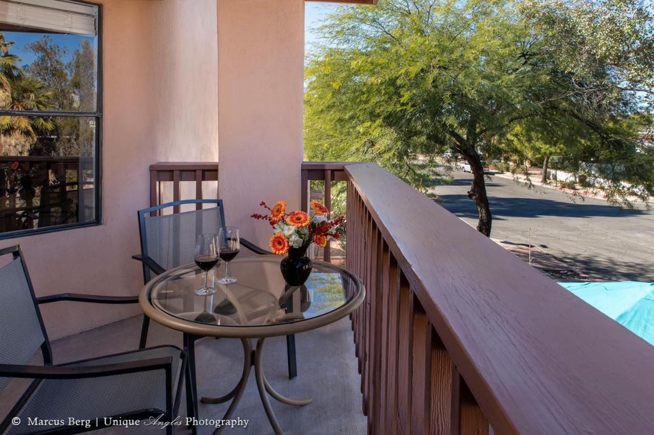 Adobe Rose Inn Tucson Luaran gambar