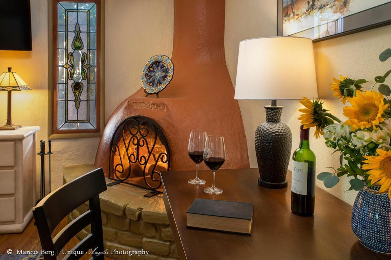 Adobe Rose Inn Tucson Luaran gambar