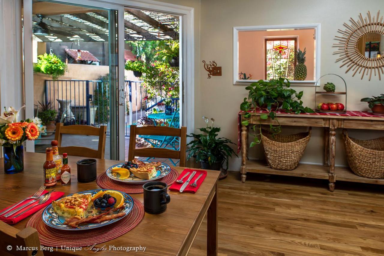 Adobe Rose Inn Tucson Luaran gambar