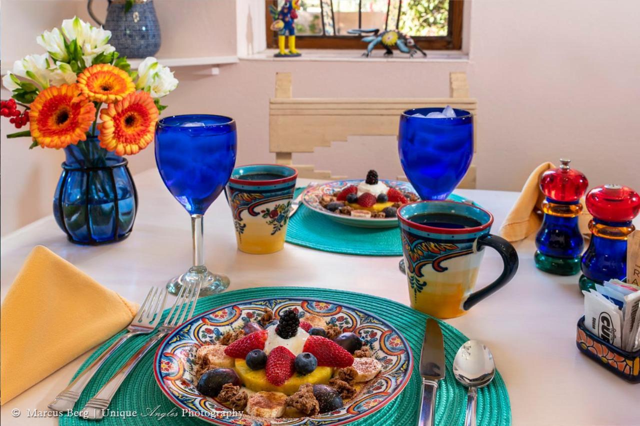 Adobe Rose Inn Tucson Luaran gambar