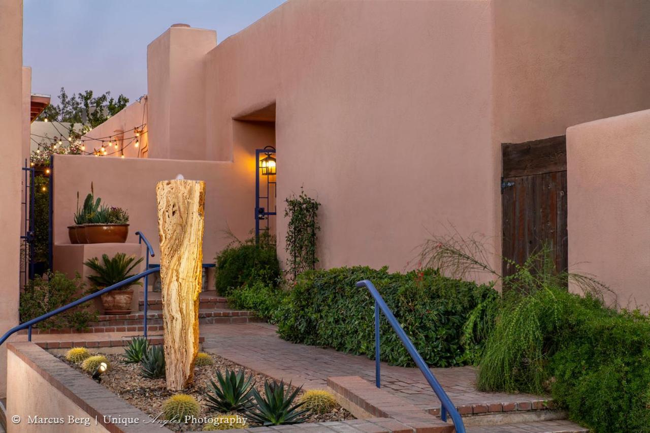 Adobe Rose Inn Tucson Luaran gambar
