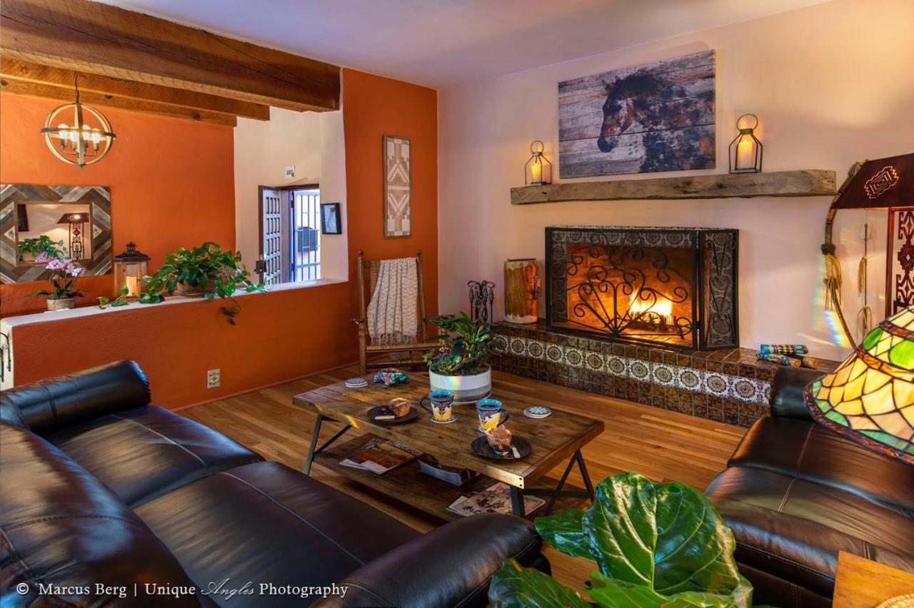 Adobe Rose Inn Tucson Luaran gambar