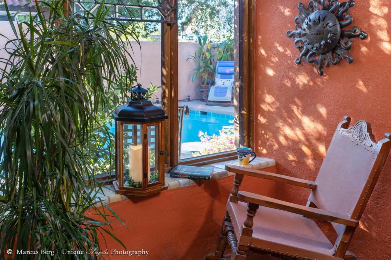 Adobe Rose Inn Tucson Luaran gambar