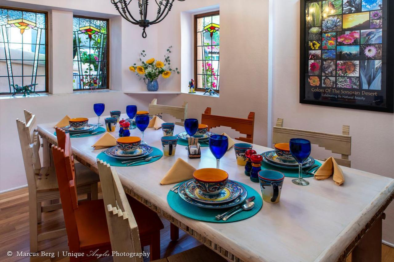 Adobe Rose Inn Tucson Luaran gambar