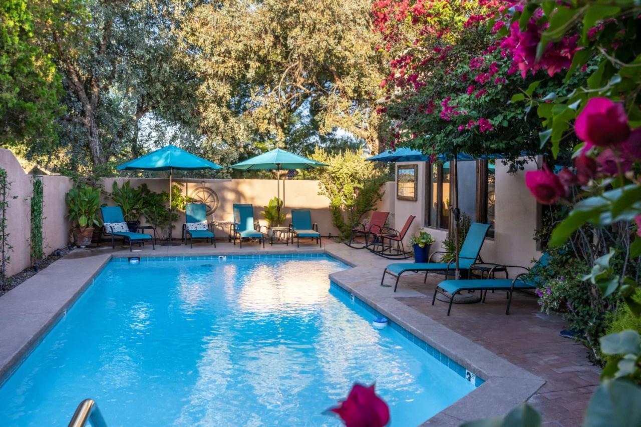 Adobe Rose Inn Tucson Luaran gambar