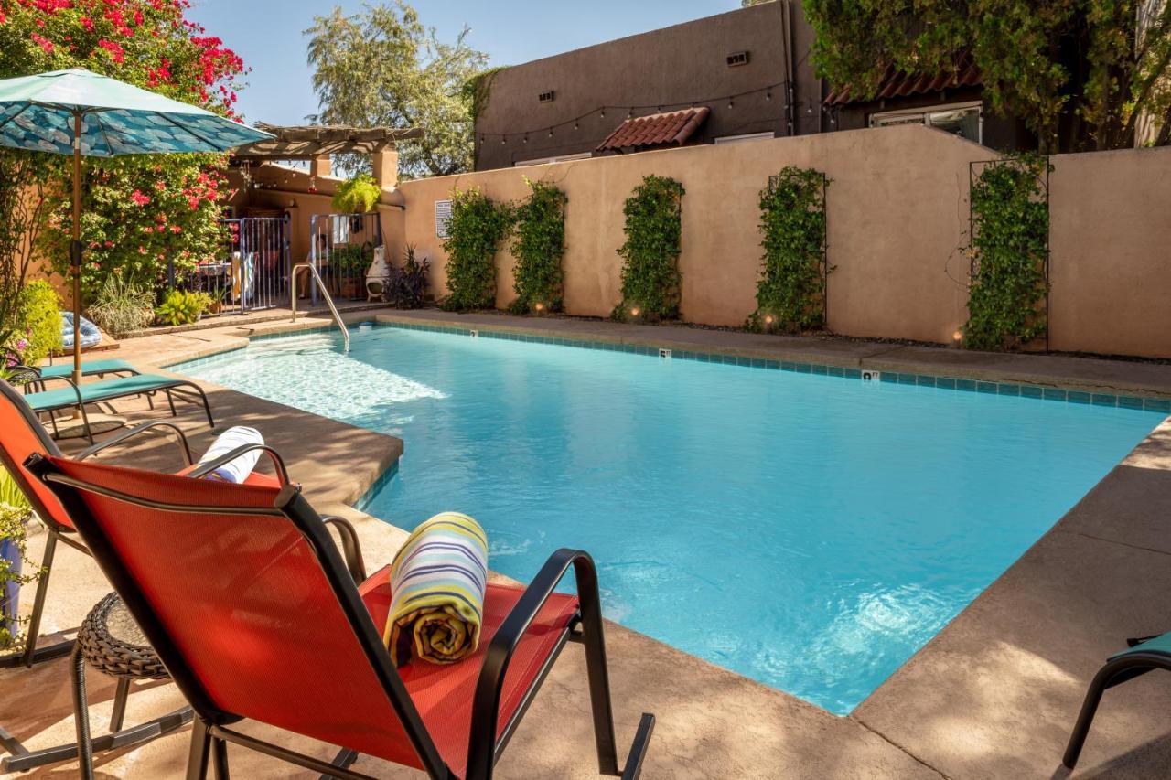 Adobe Rose Inn Tucson Luaran gambar
