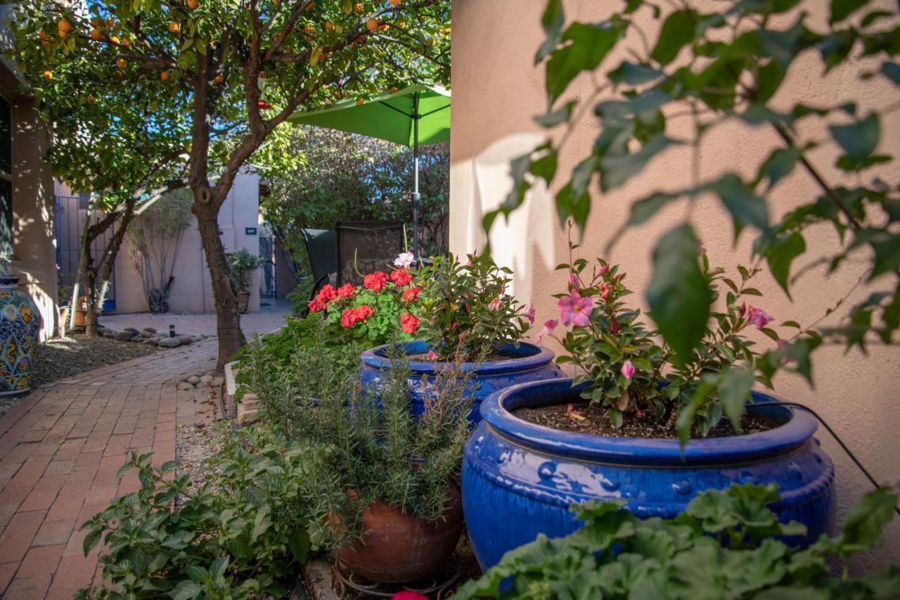 Adobe Rose Inn Tucson Luaran gambar